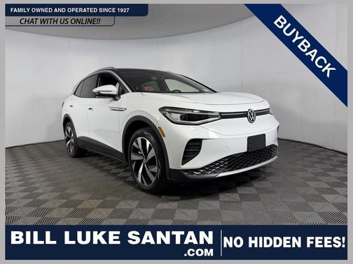 2022 Volkswagen ID.4 AWD Pro S