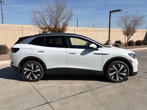 2022 Volkswagen ID.4 AWD Pro S