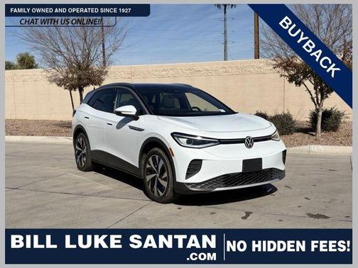 2022 Volkswagen ID.4 AWD Pro S