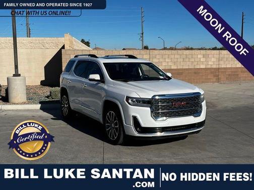 2021 GMC Acadia Denali