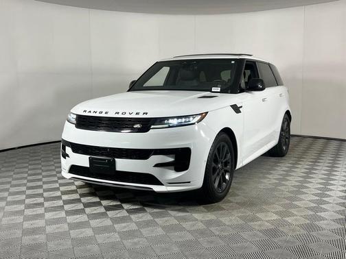 2024 Land Rover Range Rover Sport SE