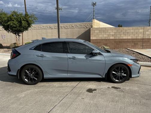 2021 Honda Civic EX