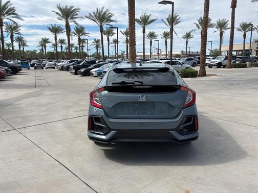 2021 Honda Civic EX