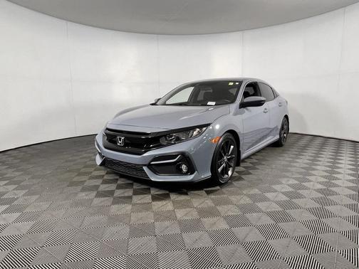 2021 Honda Civic EX