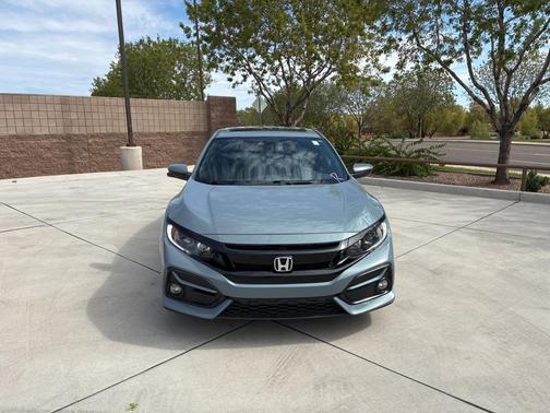 2021 Honda Civic EX