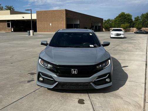 2021 Honda Civic EX