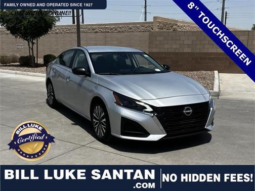 2024 Nissan Altima 2.5 SV