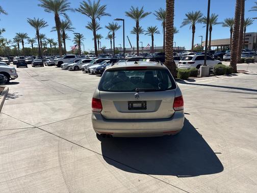 2014 Volkswagen Jetta SportWagen DSG TDI