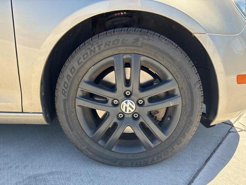 2014 Volkswagen Jetta SportWagen DSG TDI