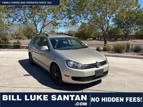 2014 Volkswagen Jetta SportWagen DSG TDI