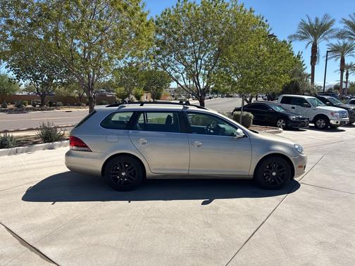 2014 Volkswagen Jetta SportWagen DSG TDI