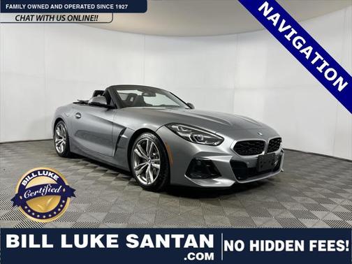 2025 BMW Z4 sDrive30i