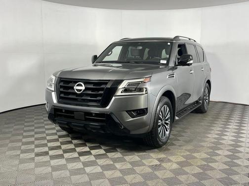 2023 Nissan Armada SL 2WD