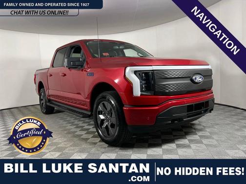 2024 Ford F-150 Lightning Flash