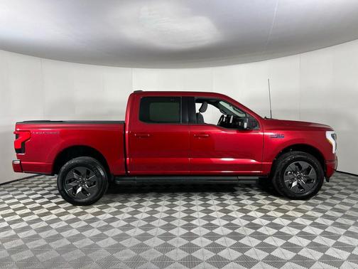 2024 Ford F-150 Lightning Flash