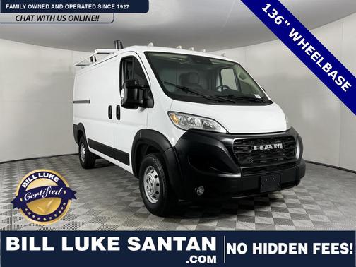 2023 RAM ProMaster 2500 Base