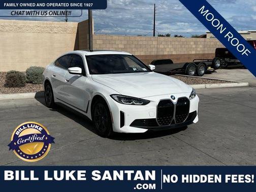 2024 BMW i4 Gran Coupe eDrive35