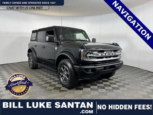 2022 Ford Bronco Big Bend