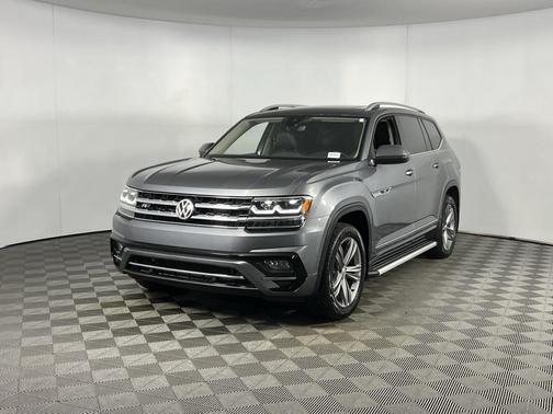 2019 Volkswagen Atlas 3.6L SEL