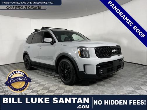 2024 Kia Telluride SX Prestige X-Pro