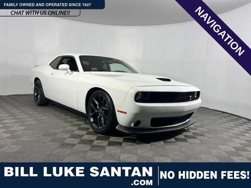 2021 Dodge Challenger GT