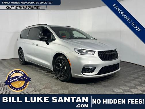 2024 Chrysler Pacifica Hybrid Premium S Appearance Pkg