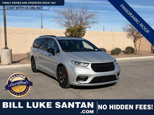 2024 Chrysler Pacifica Hybrid Premium S Appearance Pkg