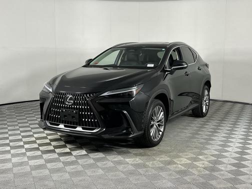 2024 Lexus NX 350 Luxury