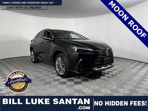 2024 Lexus NX 350 Luxury