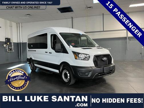 2024 Ford Transit-350 XL