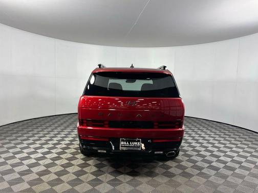 2024 Hyundai SANTA FE Calligraphy