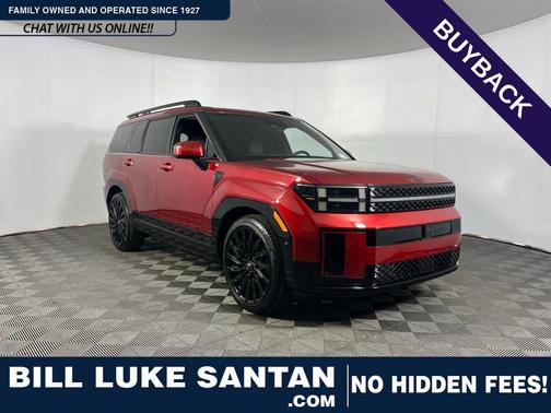 2024 Hyundai SANTA FE Calligraphy