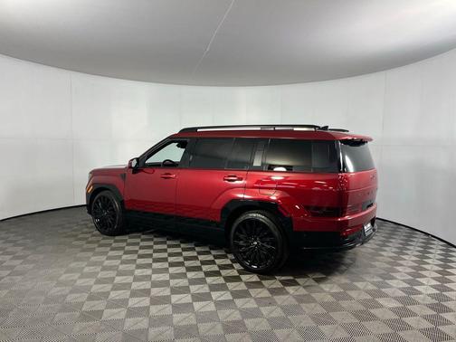 2024 Hyundai SANTA FE Calligraphy