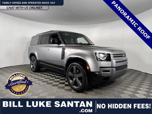 2024 Land Rover Defender 130 P400 Outbound