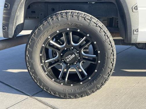 2018 RAM 2500 Big Horn Crew Cab 4x4 6'4' Box