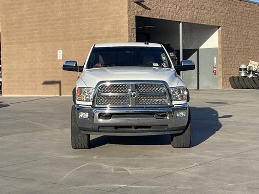 2018 RAM 2500 Big Horn Crew Cab 4x4 6'4' Box
