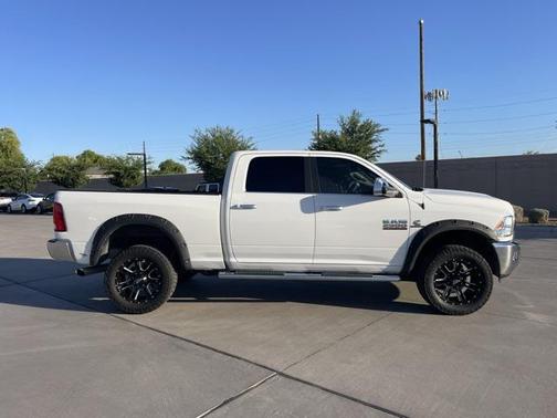 2018 RAM 2500 Big Horn Crew Cab 4x4 6'4' Box