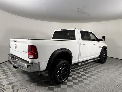 2018 RAM 2500 Big Horn Crew Cab 4x4 6'4' Box