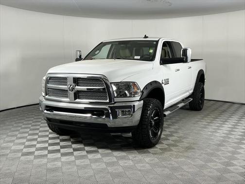 2018 RAM 2500 Big Horn Crew Cab 4x4 6'4' Box