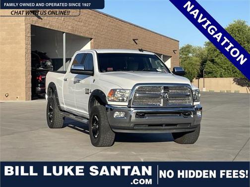 2018 RAM 2500 Big Horn Crew Cab 4x4 6'4' Box