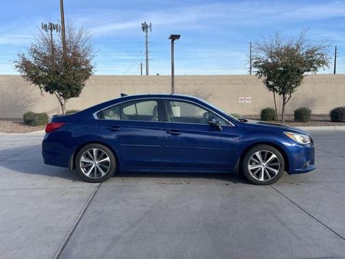 2016 Subaru Legacy Limited