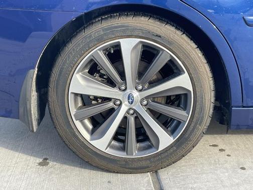 2016 Subaru Legacy Limited