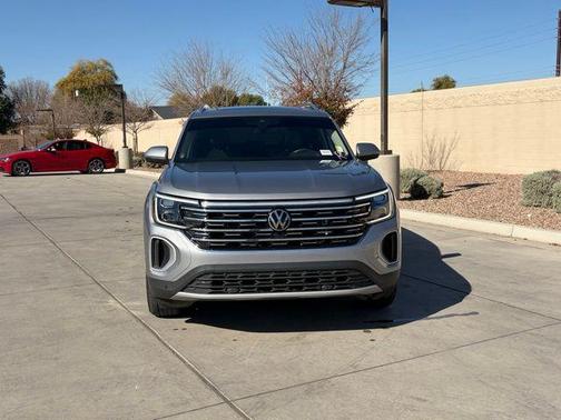 2024 Volkswagen Atlas 2.0T SEL