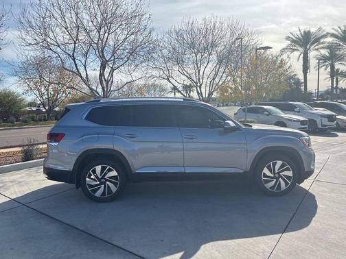 2024 Volkswagen Atlas 2.0T SEL