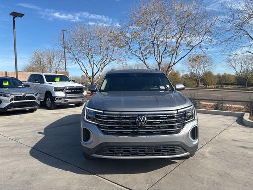 2024 Volkswagen Atlas 2.0T SEL