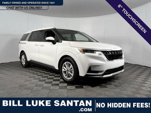 2022 Kia Carnival LXS