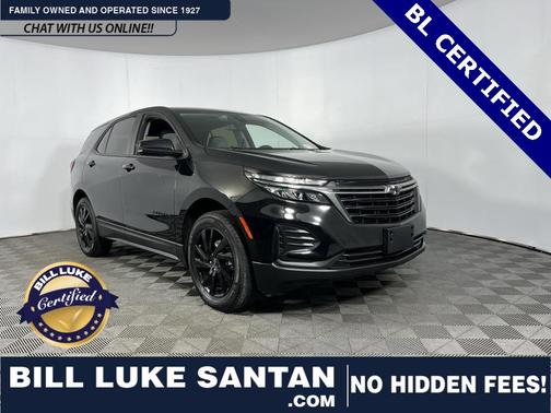2023 Chevrolet Equinox LS
