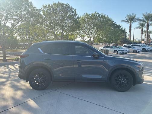 2023 Mazda CX-5 Carbon Edition