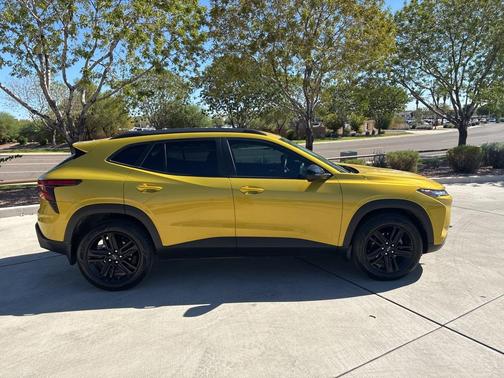 2025 Chevrolet Trax FWD ACTIV