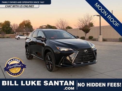 2024 Lexus NX 450h+ Luxury